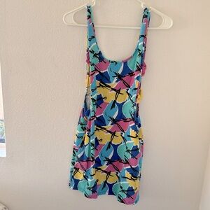 ASOS 1980s dress size 4